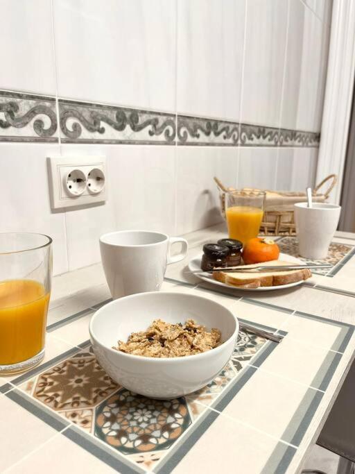 Sanjuanportale Apartamento Parking Gratuito Cercano Bermeo Bagian luar foto